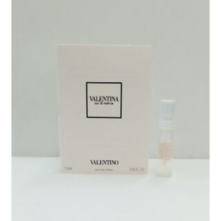 Valentino Valentina 瓦倫緹娜 淡香精 噴式針管1.5ml