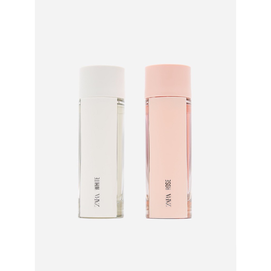 Zara 淡香水 女香 香氛 Zara香水 花香 90ml Rose White 生日禮 情人節禮 聖誕禮 交換禮 蝦皮購物