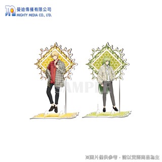 曼迪 Fate Grand Order 7-巨大壓克力立牌