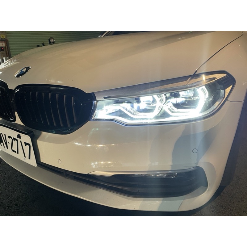 《霍克國際》BMW G30/G31 原廠 LED 頭燈 Adaptive 大燈 自動轉向 主動式頭燈 雷射頭燈