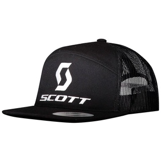 【樂活式單車館】Scott Snap Back 10 Cap SCOTT 經典棒球帽