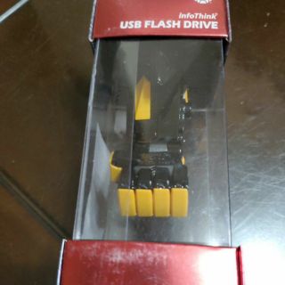 infothink 變形金剛3D隨身碟16G
