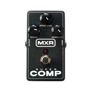 MXR M132 SUPER COMP COMPRESSOR 壓縮 效果器【i.ROCK 愛樂客樂器】