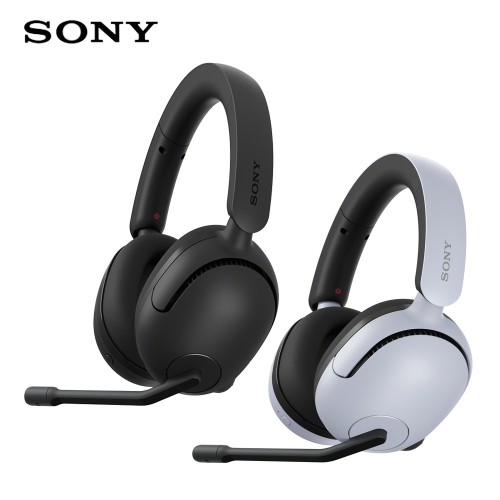 SONY INZONE H5 無線耳罩式電競耳機 WH-G500 2色 現貨 廠商直送