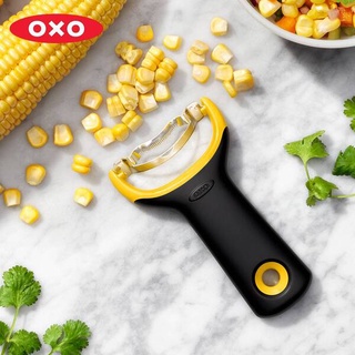 【美國】OXO Y型刨絲刀 (切絲器/刨絲器) /  Y型玉米刨粒刀 兩種可選