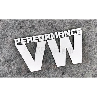 【湘阪車飾】福斯 Volkswagen VW PEREORMANCE GOLF GTI R Tiguan Polo