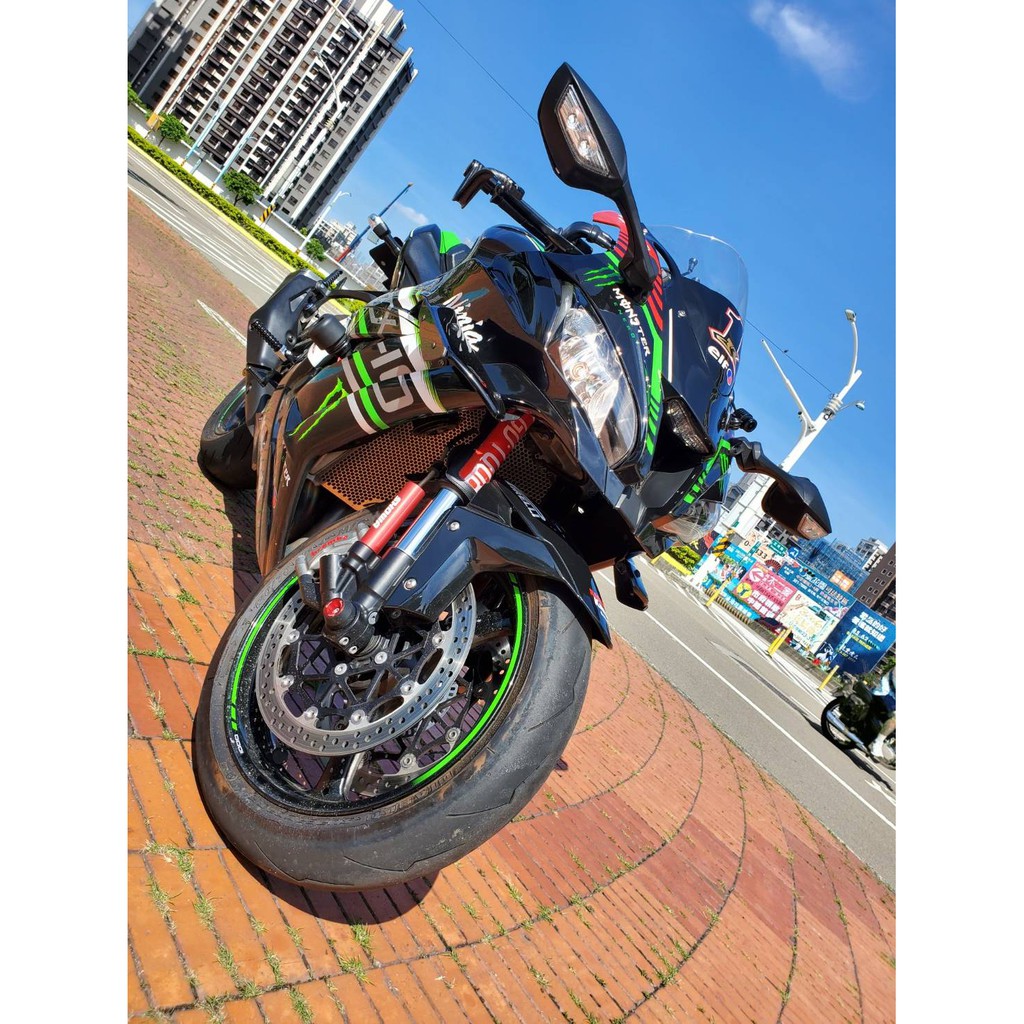 出售 ２０１６年kawasaki Zx10r Abs Tcs 公司車 蝦皮購物