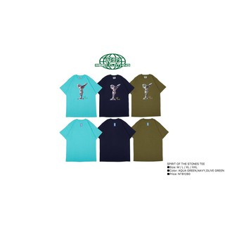 MQSHOP WEED Clothing SPIRIT OF THE STONES TEE