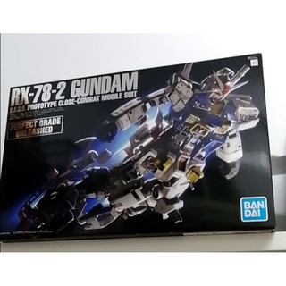 現貨PGU 1/60 RX-78-2 初代鋼彈 萬代 BANDAI 初鋼 RX78 白色惡魔 PGU