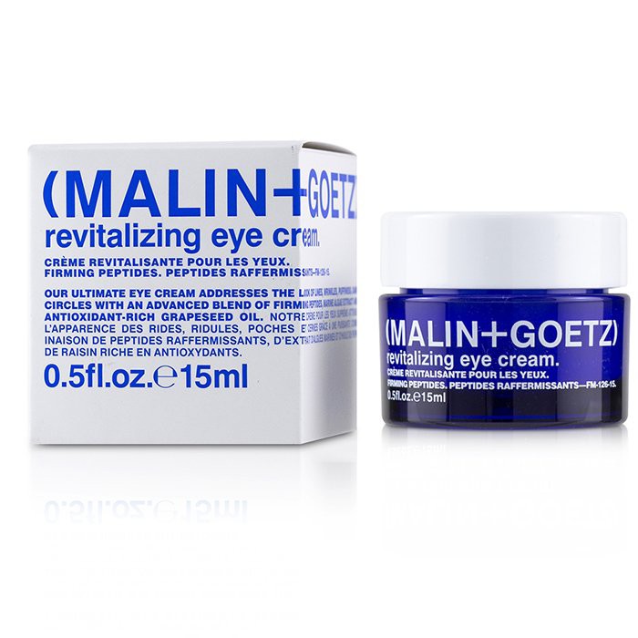 MALIN+GOETZ - 活膚眼霜Revitalizing Eye Cream