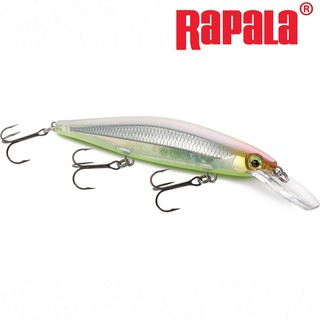 >日安路亞< Rapala Shadow Rap Deep SDRD11 瀕死米諾泳姿