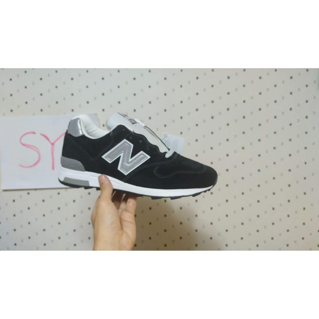 SYG New Balance 1400 us11~12D 黑銀 美製 M1400BKJ 1300