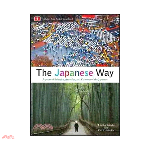 THE JAPANESE WAY/NORIKO TAKADA【三民網路書店】