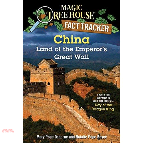 China: Land of the Emperor\