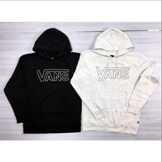 Vans LOGO帽T