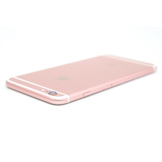 iPhone 6S Plus玫瑰金128G /9成新/盒裝與機身序號一樣/盒裝配件齊全/功能正常/無泡水摔機/中彰雲面交