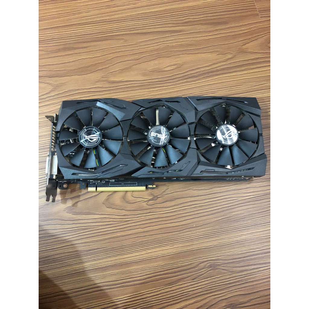 中古 二手 便宜賣 顯示卡 保固內 STRIX-GTX1060 A6G-GAMING 華碩 1060 6G