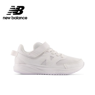 【New Balance】 NB 童鞋_中性_白色_YT570LW3-W楦 大童