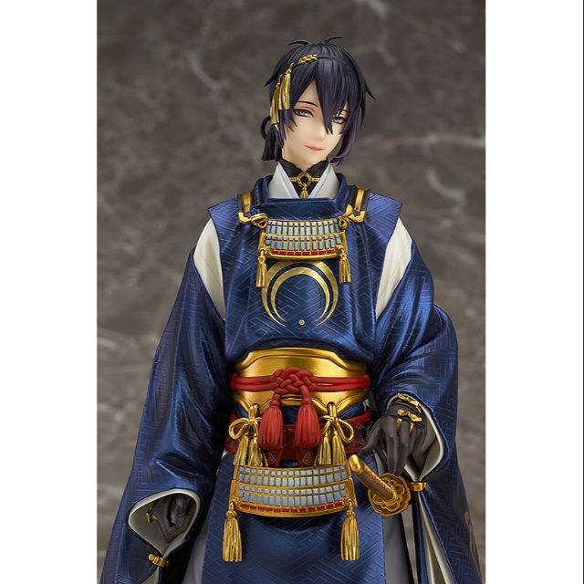 三日月宗近pvc 特典版1 8 比例模型正版代理版刀劍亂舞刀劍刀亂 蝦皮購物