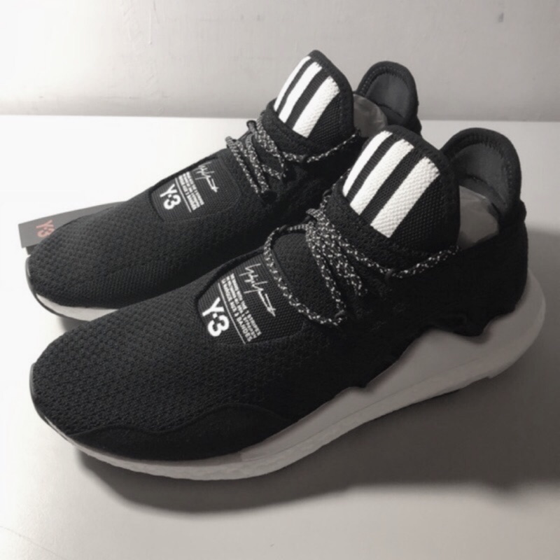 Y-3 Saikou 黑boost跑鞋🔥🏃‍♂️