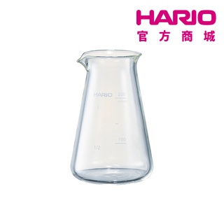 【HARIO】SAKE清酒錐形燒瓶 CSP-200 燒瓶 清酒瓶 水杯【HARIO官方商城】