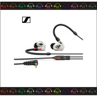 現貨✨弘達影音多媒體 Sennheiser IE100 PRO 入耳式耳道式 耳機 監聽耳機 透明 監聽耳機 公司貨