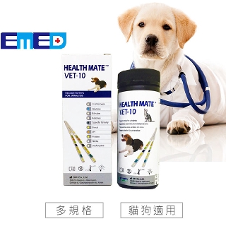【韓國DFI】寵物健康檢測試紙 貓狗適用  25入/罐 多款組合