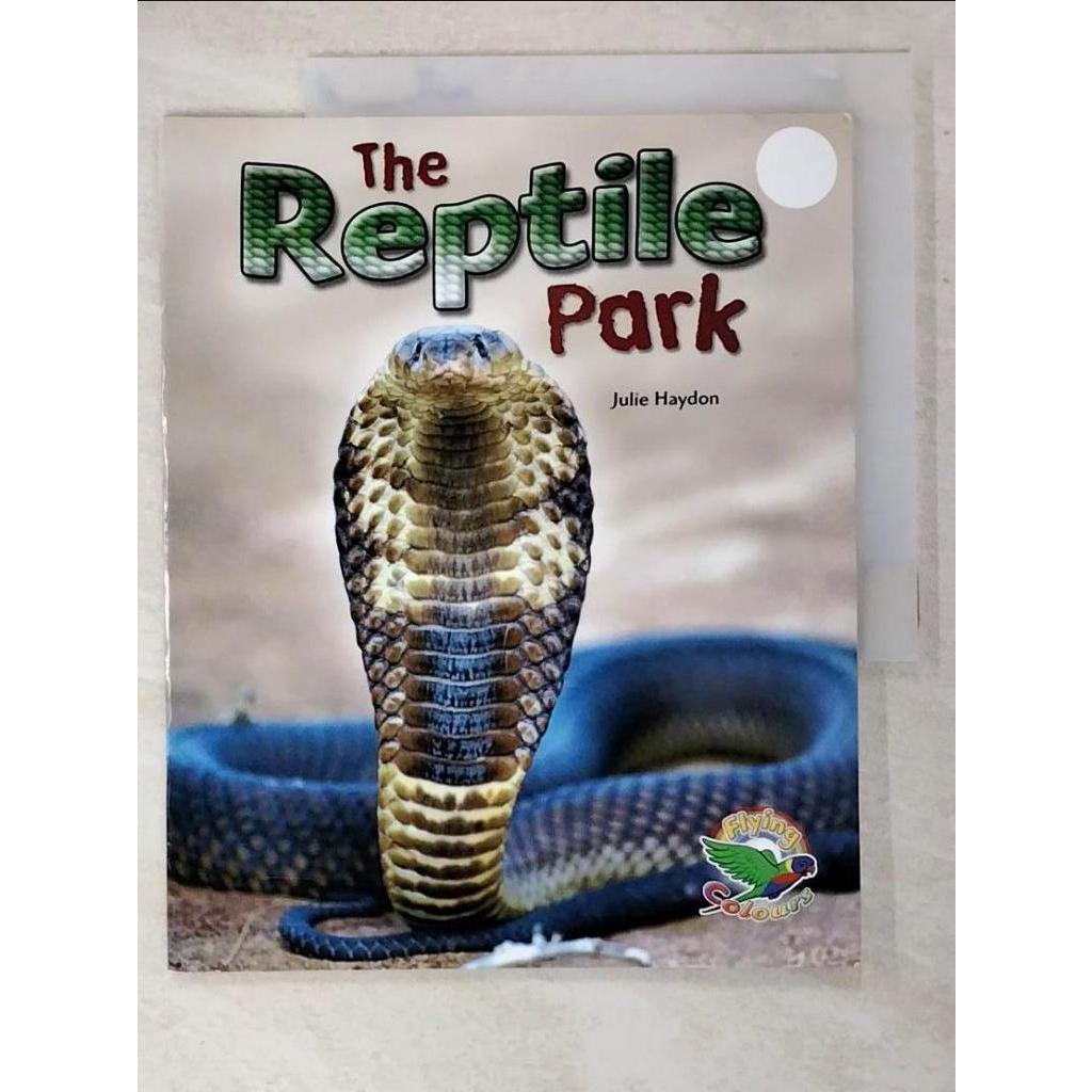 The Reptile Park【T5／動植物_I4G】書寶二手書
