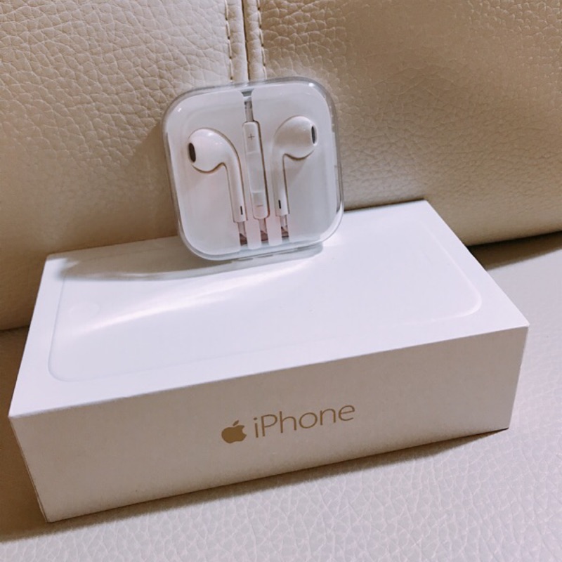 原廠iPhone EarPods 耳機