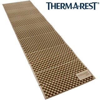 Thermarest 登山睡墊/摺疊睡墊 Z-Lite 泡棉睡墊 蛋殼睡墊 02302 狼棕
