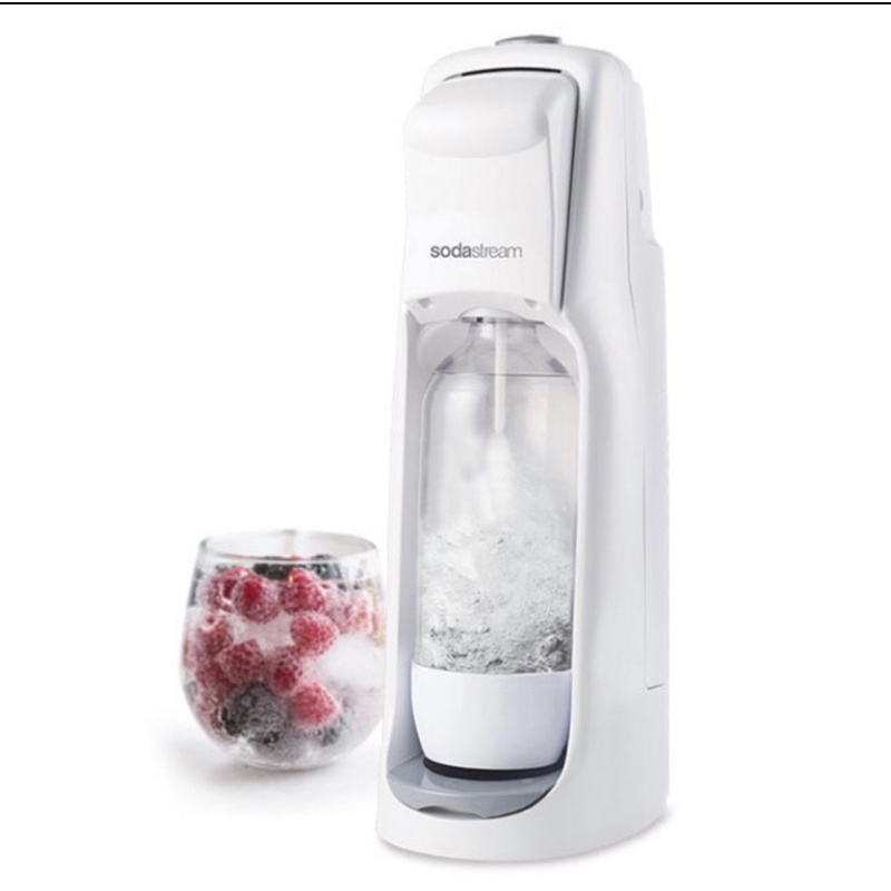 sodastream Jet 氣泡水機 白色