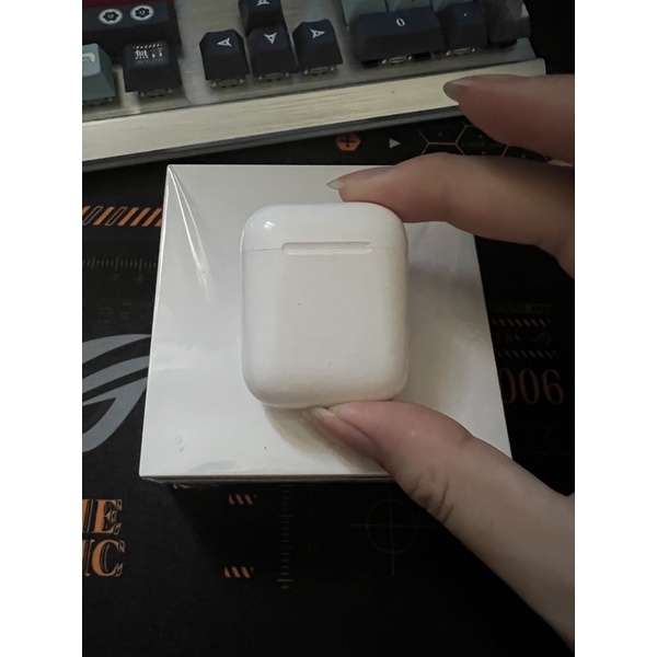 Airpods 2代有線版