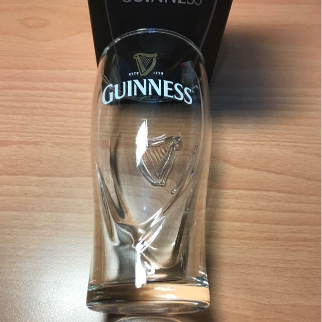 GUINNESS 健力士專屬浪湧杯