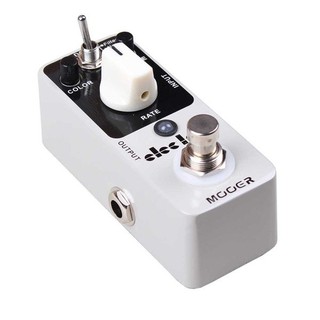 Mooer Micro Series Eleclady Flanger 迷你電吉他/電貝斯 Bass 迴旋/濾波效果器[