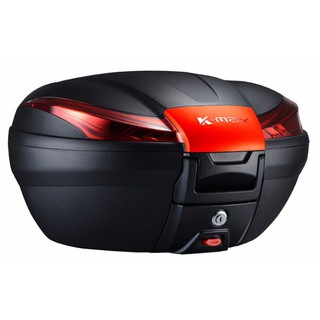 【新北新莊箱架屋】K-MAX Kmax K27 50公升 50L 快拆 漢堡箱 行李箱 後箱 後置物箱 附底板 螺絲包