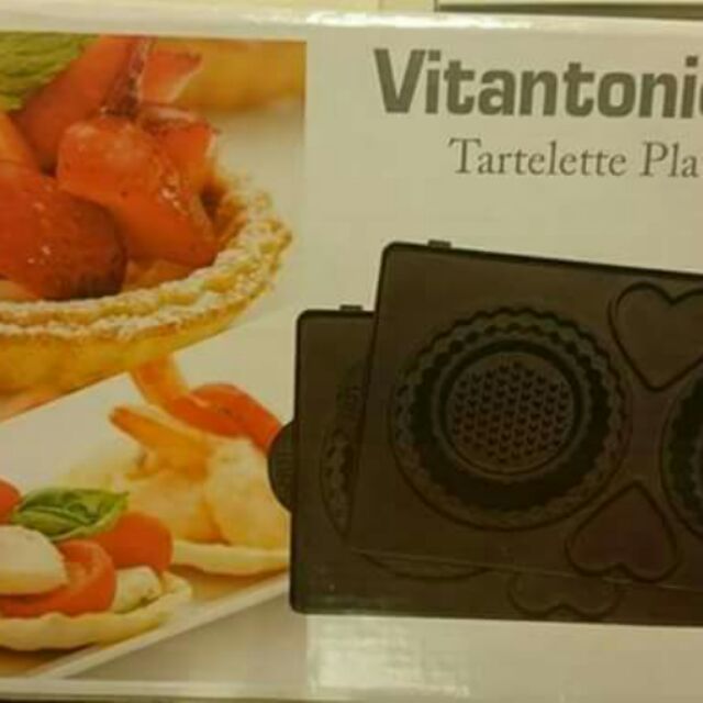 塔派烤盤  vitantonio