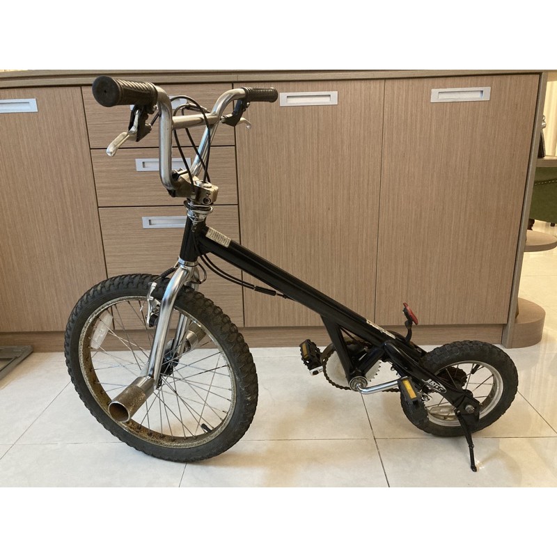 大小輪腳踏車 BMX