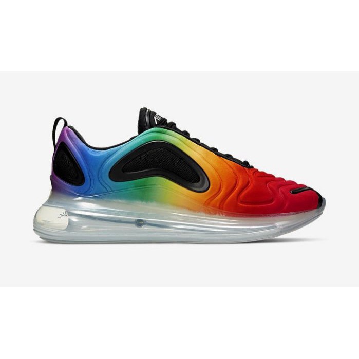 nike rainbow 720