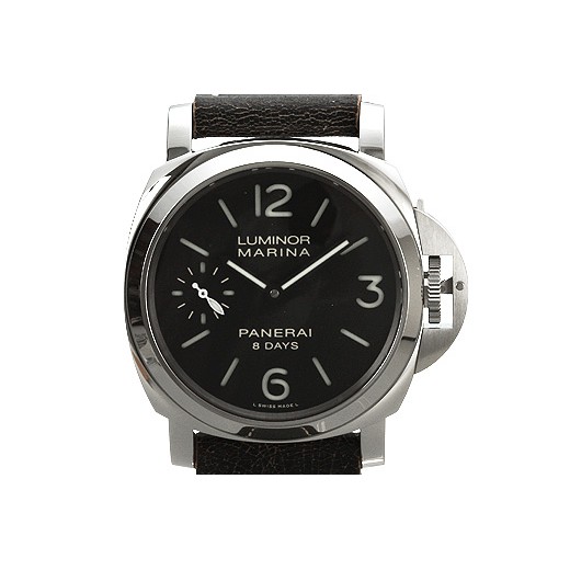 Panerai 沛納海 PAM00510 系列不鏽鋼8日鍊腕錶-44MM