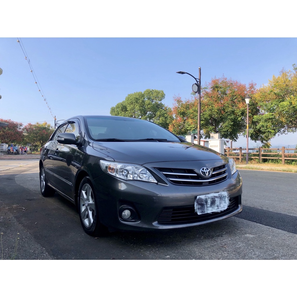 2010 豐田 TOYOTA ALTIS 2.0G版 可全貸款 21萬8