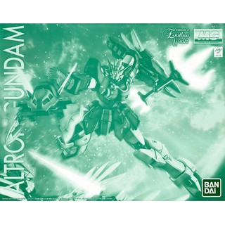 【鋼普拉】PB魂商 BANDAI 鋼彈W MG 1/100 ALTRON GUNDAM 神龍鋼彈 雙頭龍鋼彈 EW版