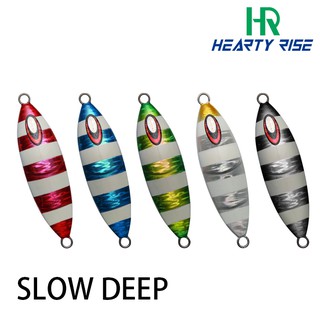 HR SLOW DEEP 290g [漁拓釣具] [鐵板] [有重量限制]
