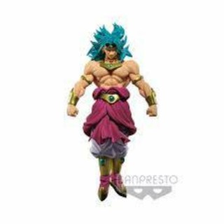 【現貨】正版 布羅利 天下第一武道大會7 七龍珠 超級賽亞人 布羅利公仔 稀有 公仔