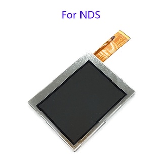 任天堂 DS NDS 頂部上 LCD 螢幕和底部 LCD 螢幕顯示通用 LCD 螢幕更換