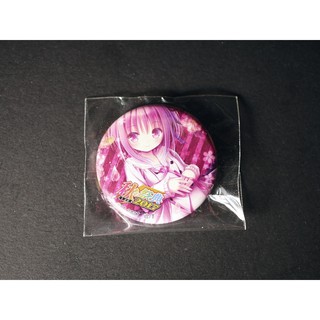 [加冰 已斷貨]() 蘿球社 蘿球部 2017 電擊文庫 秋之祭典限定特典 原畫款 小胸章 小徽章 湊智花 Tinkle