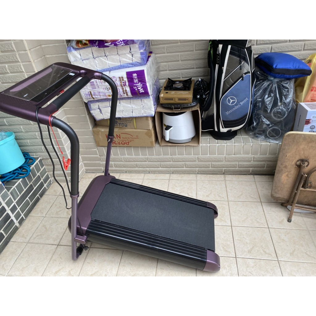 二手便宜出售osim 智能爬山機os 988 限林口面交居家健身爬山走路機爬坡機 蝦皮購物