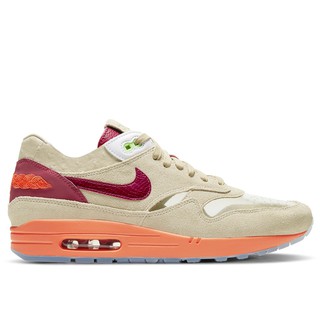 NIKE X CLOT AIR MAX 1 KISS OF DEATH 死亡之吻【A-KAY0】【DD1870-100】