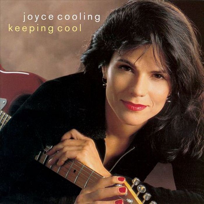 潔西柯林 神采飛揚 Joyce Cooling Keeping Cool HUCD3053