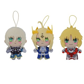 SEGA 景品 SPM 劇場版 Fate FGO 神聖圓卓領域絨毛吊飾Vol.2（隨機出貨） SE94845