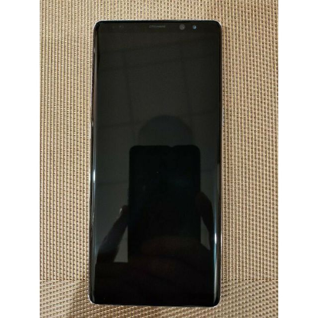二手手機 三星Samsung Note8 64G 星紫灰色 女用手機